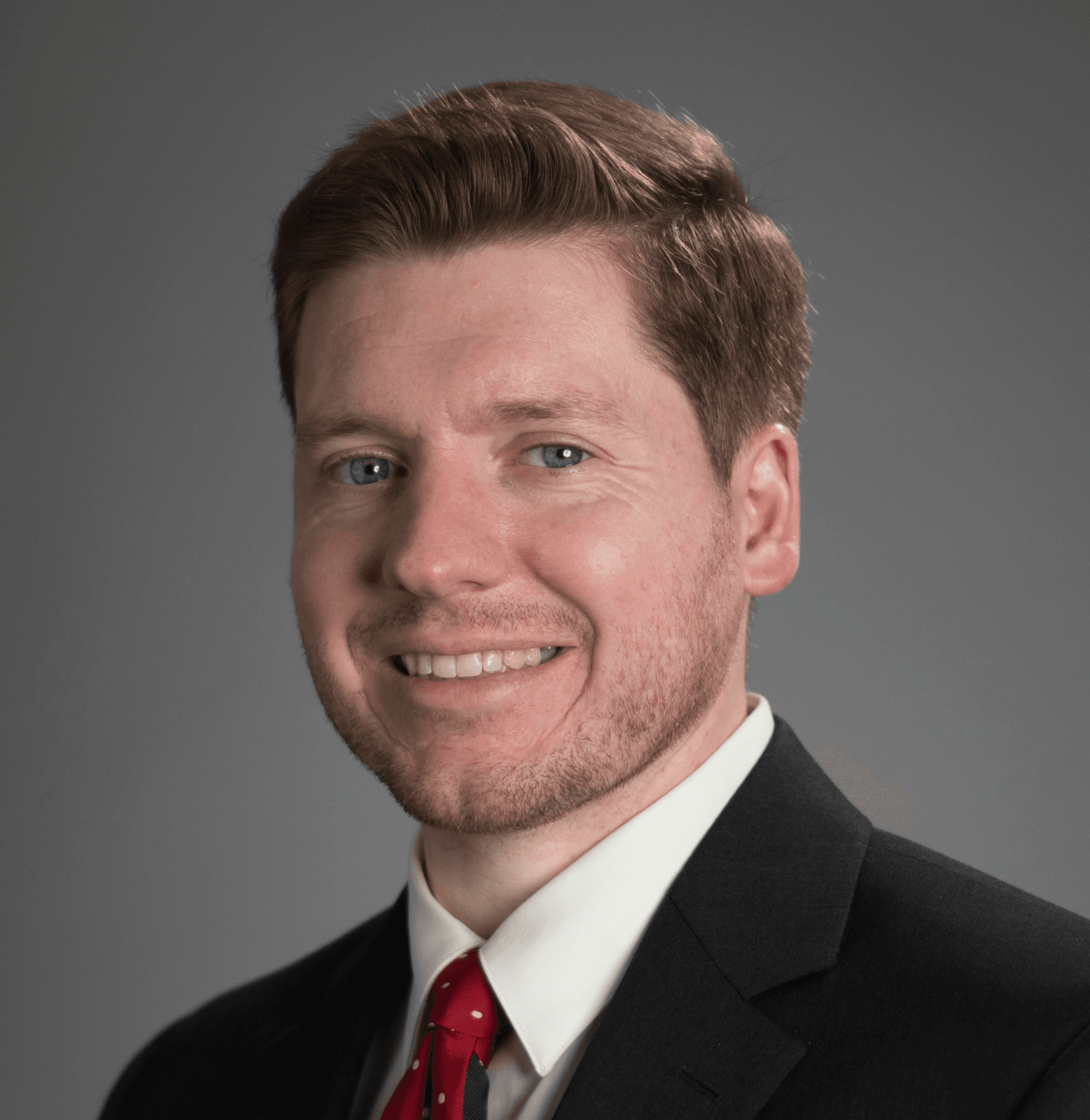 Headshot of Colin M Skinner, PhD